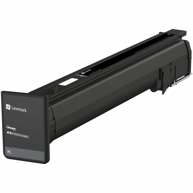 Lexmark 77L1HK0 Cartucho de Tóner Láser Original Lexmark - Caja - Programa de Devolución - Negro - 1 / Cada uno