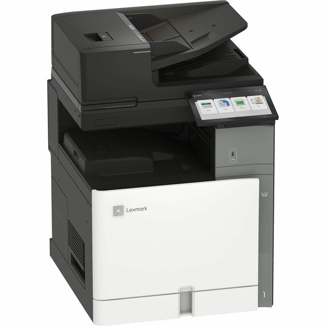 Lexmark 20L8250 CX962se Impresora Multifunción Láser Inalámbrica y Cableada - Color - Cumple con TAA