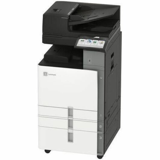 Lexmark 20L8600 CX833xse Impresora Multifunción Láser Inalámbrica y Cableada - Color - Conforme a TAA