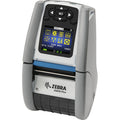 Strategic Sourcing-zebra ZQ61-HUFA004-00 Zebra ZQ610 Plus-HC Impresora Térmica Directa de Escritorio, Industrial y Móvil - Monocromática - Impresión de Etiquetas/Recibos - Bluetooth - Comunicación de Campo Cercano (NFC)