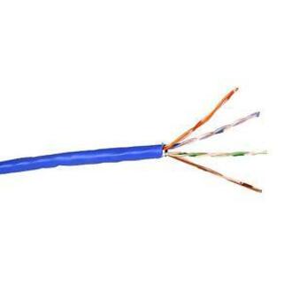 Belkin International INC A7L504-1000-RED Cable Bulk Belkin Cat5e