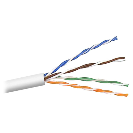 Belkin International INC A7J304-1000-WHT Cable Belkin Cat5 UTP