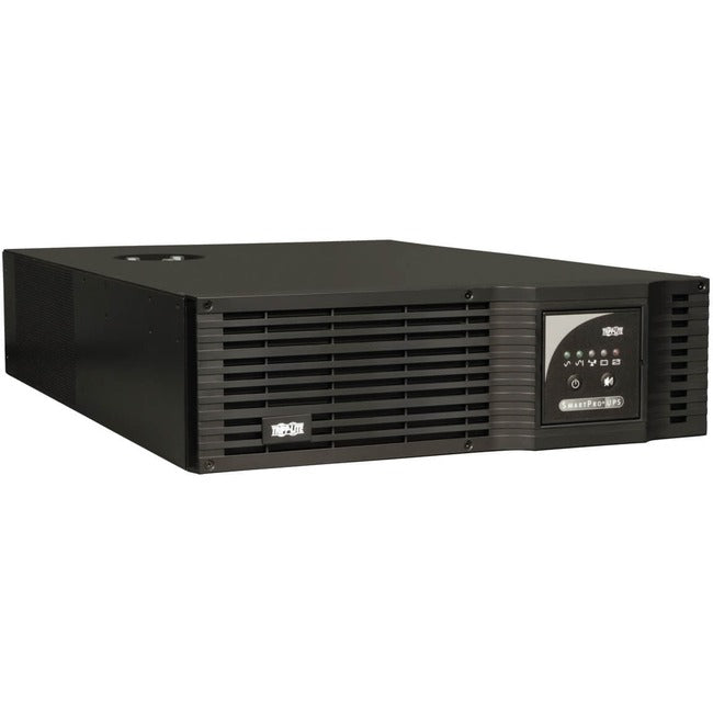 Eaton SMART5000TEL3U Tripp Lite by Eaton UPS SmartPro 208V 5kVA 3.75kW Line-Interactive Sine Wave UPS 3U Rack/Tower Network Card Options USB DB9 Serial