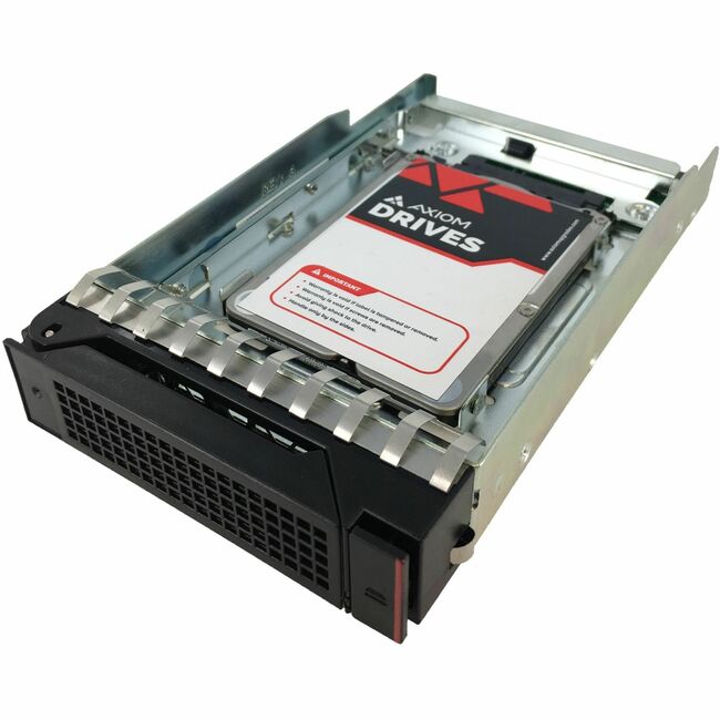 Axiom 4XB0G88763-AX 1.2TB 10K LFF SAS HD Kit para Lenovo - 4XB0G88763