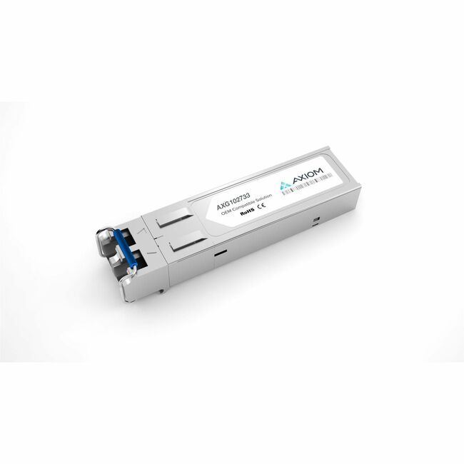 Axiom AXG102733 25GBASE-SR SFP28 Transceptor para NetApp - X65404 - Compatible con TAA