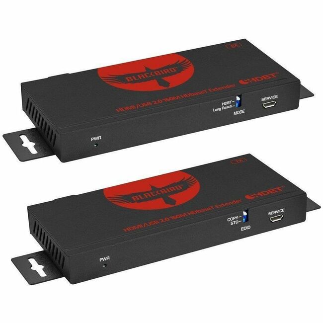 Monoprice, Inc. 44570 Monoprice Extensor de Video Transmisor/Receptor