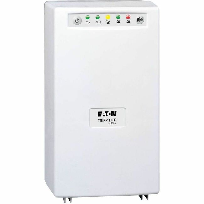 Eaton SMART1200XLHG Tripp Lite by Eaton UPS SmartPro 120V 1kVA 750W Medical-Grade Line-Interactive Tower UPS 4 Outlets Full Isolation Expandable Runtime