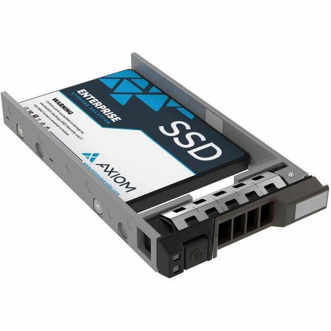 Axiom SSDEP65DL7T6-AX EP650 7.68 TB Unidad de Estado Sólido - 2.5" Interna - SAS (24Gb/s SAS)