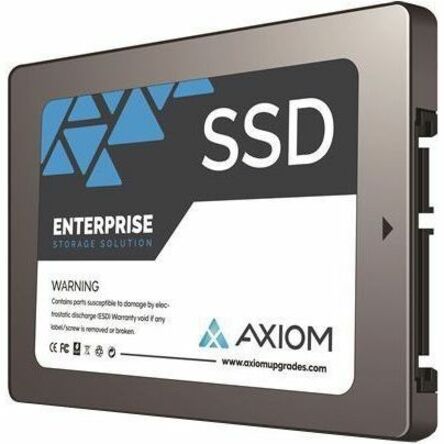 Axiom SSDEP653T8-AX EP650 3.84 TB Solid State Drive - 2.5" Internal - SAS (24Gb/s SAS)
