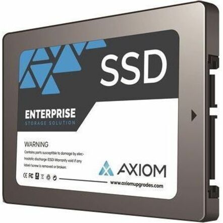 Axiom SSDEP657T6-AX EP650 7.68 TB Solid State Drive - 2.5" Internal - SAS (24Gb/s SAS)
