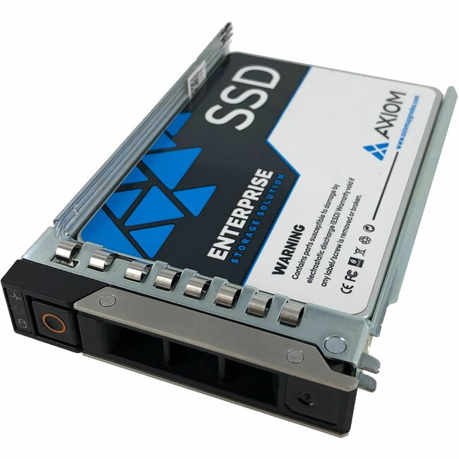 Axiom SSDEP65DX7T6-AX EP650 7.68 TB Solid State Drive - 2.5" Internal - SAS (24Gb/s SAS)