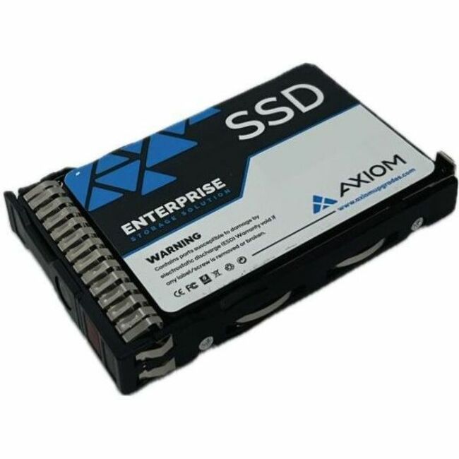 Axiom SSDEP65HN1T9-AX EP650 1.92 TB Unidad de Estado Sólido - 2.5" Interno - SAS (24Gb/s SAS)