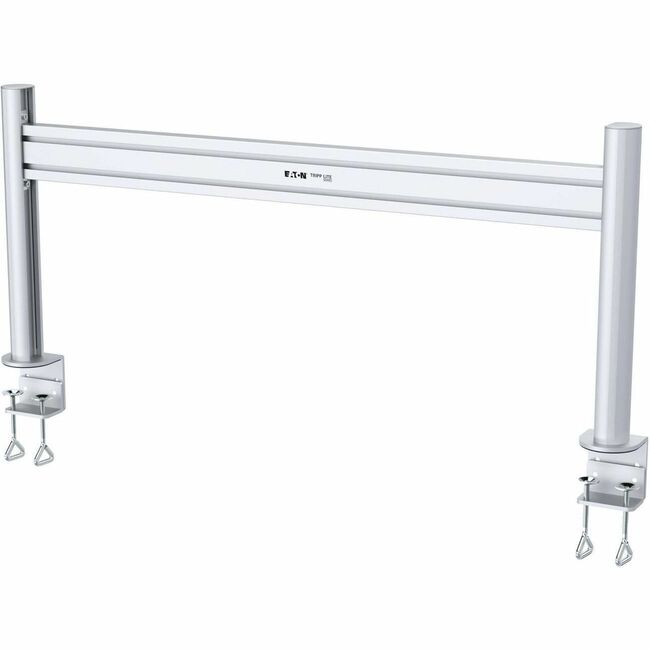 Eaton DMSWKITTAA Tripp Lite Series Carril de Listones con Postes para Sistema de Pared de Listones, 40 in. (102 cm), TAA