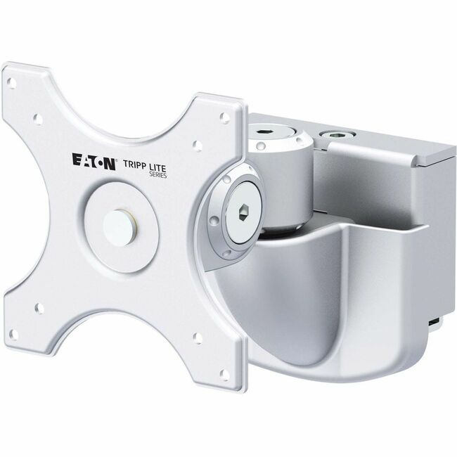 Eaton DMSW1332STAA Soporte de Monitor Eaton Tripp Lite Series para Sistema de Pared Ranurada, Pantallas de 13˘ a 32˘, TAA