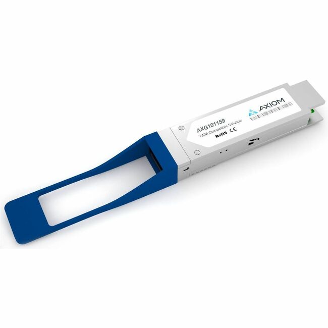 Axiom AXG101159 100GBASE-SR4 QSFP28 Transceptor para Dell - 407-BBWV - Conforme a TAA