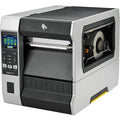 Strategic Sourcing-zebra ZT62062-T010100Z Zebra ZT620 Impresora Industrial de Transferencia Térmica/Térmica Directa - Monocromática - Impresión de Etiquetas - USB - Serial - Bluetooth