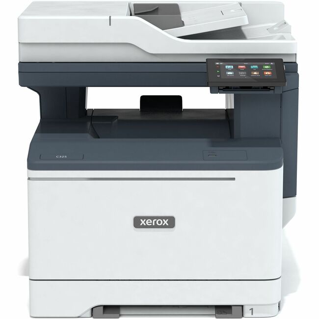Xerox C325/DNI Impresora Multifuncional a Color Xerox C325, Hasta 35ppm, Dúplex con Copia, Impresión, Escaneo, Fax, Wifi, 110V