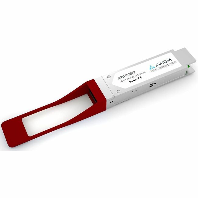 Axiom AXG102872 Módulo Axiom QSFP28