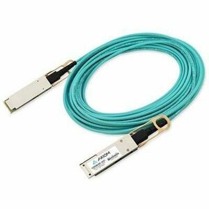 Axiom MFS1S00-H002V-AX 200GBASE-AOC QSFP56 Cable Óptico Activo 2m para Mellanox