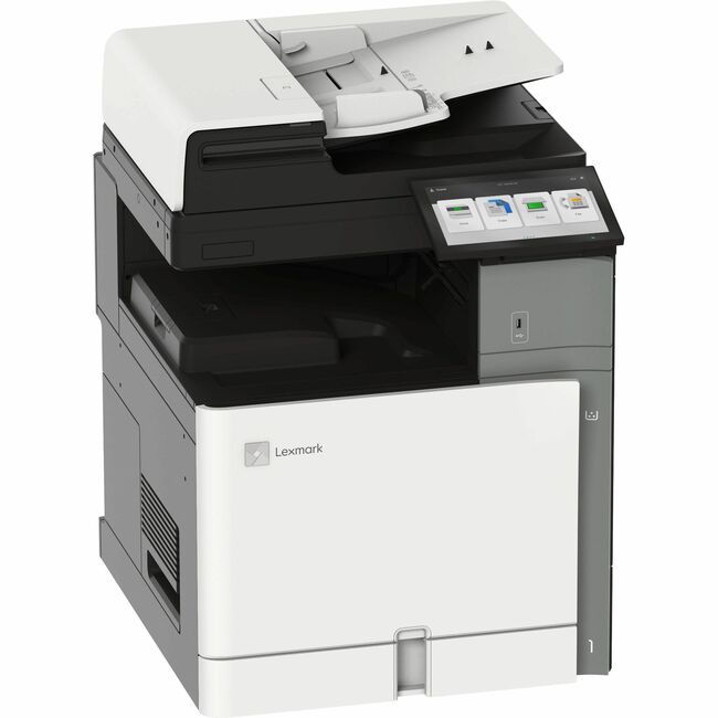 Lexmark 20L8350 MX953se Impresora Multifunción Láser Cableada e Inalámbrica - Monocromática - Conforme a TAA