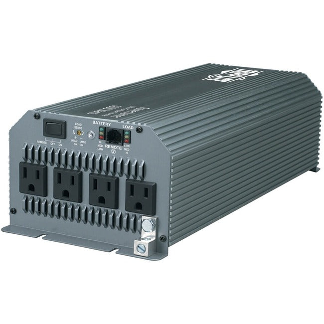 Eaton PV1800HF Inversor Eaton Tripp Lite Series 1800W PowerVerter Automotriz/Camión con 4 Salidas
