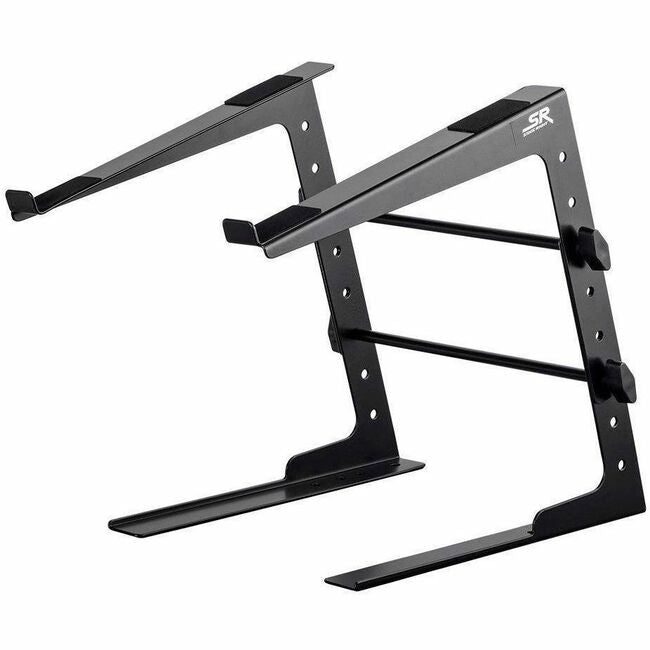 Monoprice, Inc. 625916 Monoprice Stage Right by Monoprice DJ Laptop Stand with Adjustable Height