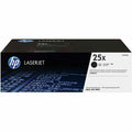 HP I CF325X HP 25X (CF325X) Cartucho de Tóner Láser Original - Paquete Individual - Negro - 1 Pieza