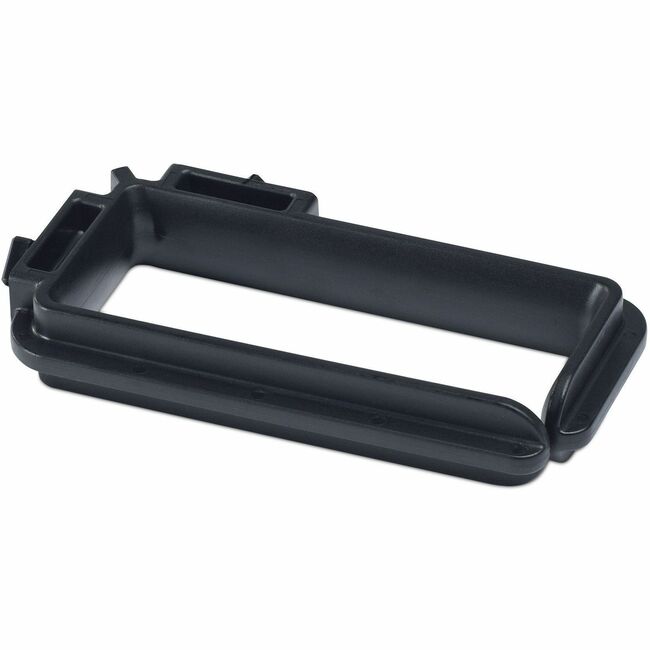 APC by Schneider Electric AR7540 Gestión de Cables APC NetShelter, Gestor de Cables Vertical, Anillos, Juego de 10, Negro, 107 x 53 x 18 mm