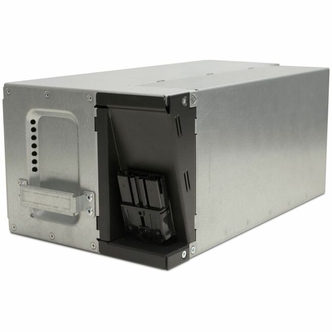 APC by Schneider Electric APCRBC143 Cartucho de Batería de Reemplazo APC para Smart-UPS, batería de plomo-ácido 120V 5Ah, garantía de reparación o reemplazo de 2 años