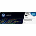 HP I CC530A HP 304A (CC530A) Cartucho de Tóner Láser Original de Rendimiento Estándar - Paquete Individual - Negro - 1 Paquete