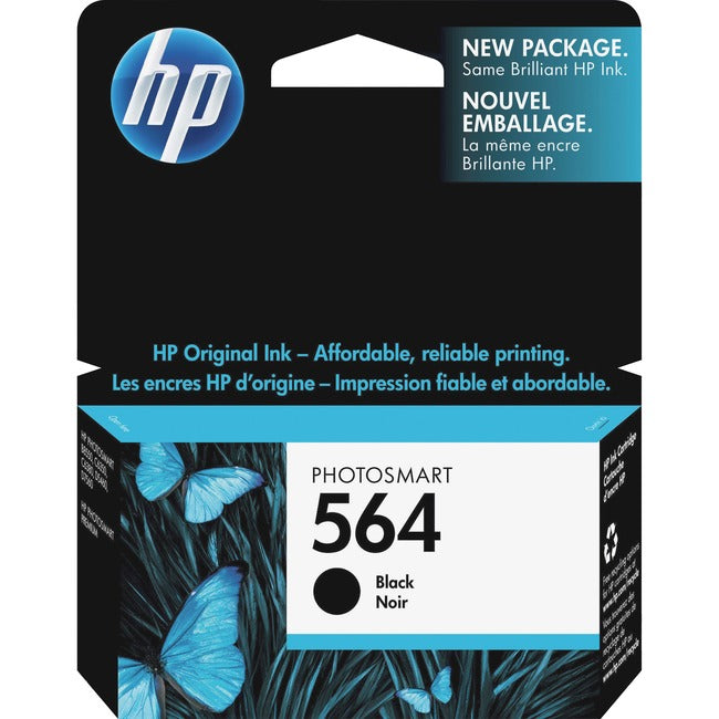 HP I CB316WN#140 Cartucho de Tinta Original HP 564 - Paquete Individual