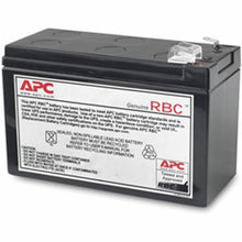 APC by Schneider Electric APCRBC110 Cartucho de Batería de Reemplazo APC, batería VRLA, 7Ah, 12VDC, garantía de 2 años