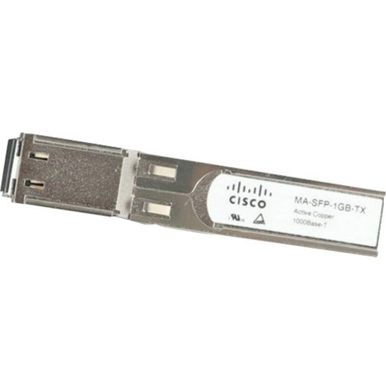 Cisco MA-SFP-1GB-TX Módulo SFP Cobre Meraki 1 GbE