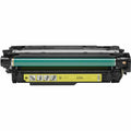 HP I CF332A HP 654A (CF332A) Cartucho de Tóner Láser Original - Paquete Individual - Amarillo - 1 Unidad