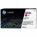 HP I CF333A HP 654A (CF333A) Cartucho de Tóner Láser Original - Paquete Individual - Magenta - 1 Pieza