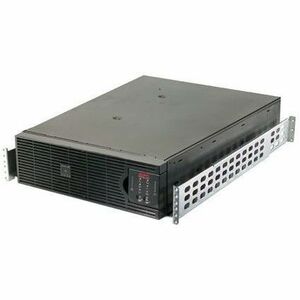 APC by Schneider Electric SURTD5000RMXLP3U APC Smart-UPS RT 5kVA, 208V, Rack, 3U, 4x 5-20R, 1x L6-30R, 1x L14-30R NEMA outlets, with 208/240 (Split-Phase) to 120