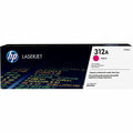 HP I CF383A HP 312A (CF383A) Cartucho de Tóner Láser Original - Paquete Individual - Magenta - 1 Pieza