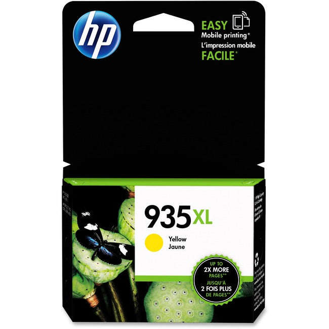 HP I C2P26AN#140 Cartucho de Tinta Original HP 935XL - Paquete Individual