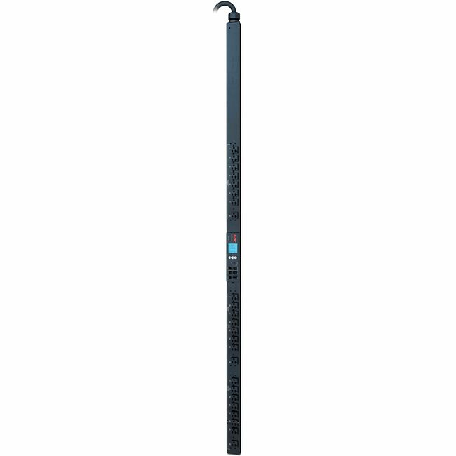 APC by Schneider Electric AP8962 APC NetShelter Switched Rack PDU, 2G, 0U, 20A, 120V y 208V, 24 tomas NEMA 5-20R