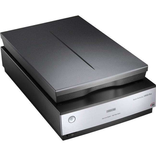 Epson B11B224201 Perfection V850 Pro Escáner Plano - 6400 dpi Óptico