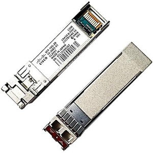 Cisco SFP-10G-SR-S= Módulo SFP+ Cisco 10GBASE-SR para MMF
