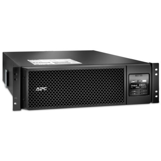 APC by Schneider Electric SRT5KRMXLI Smart-UPS SRT 5000VA RM 230V