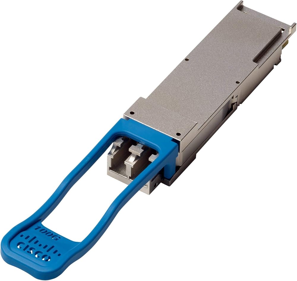 Cisco QSFP-40G-LR4-S= Módulo QSFP+ Cisco