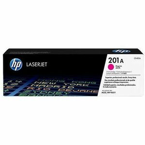 HP I CF403A HP 201A Cartucho de Tóner Láser Original - Magenta - 1 Paquete