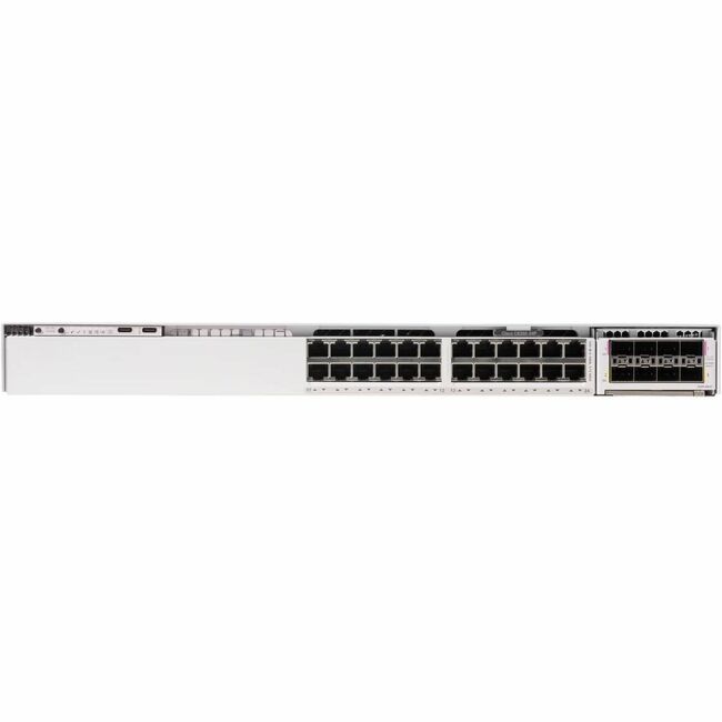 Cisco C9350-24P Switch Ethernet