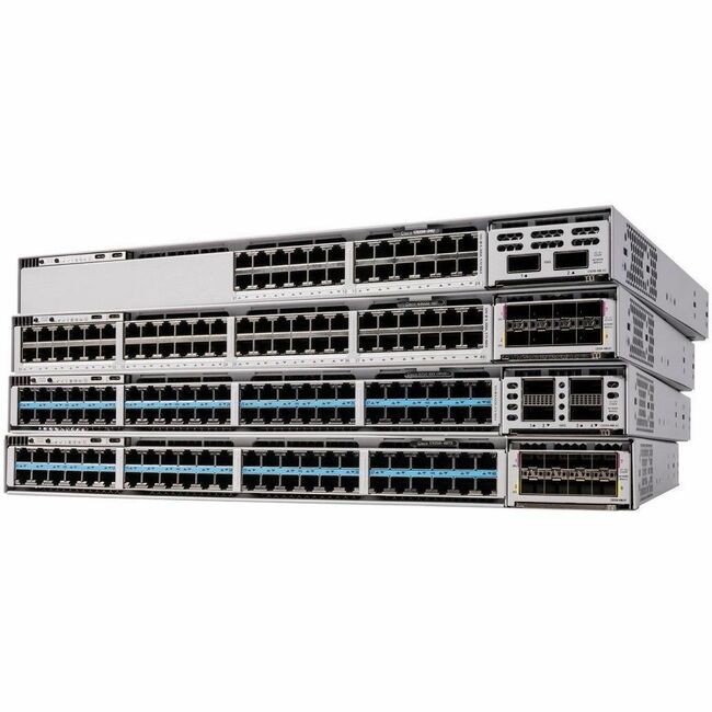 Cisco C9350-48U Switch Ethernet Cisco C9350-48U
