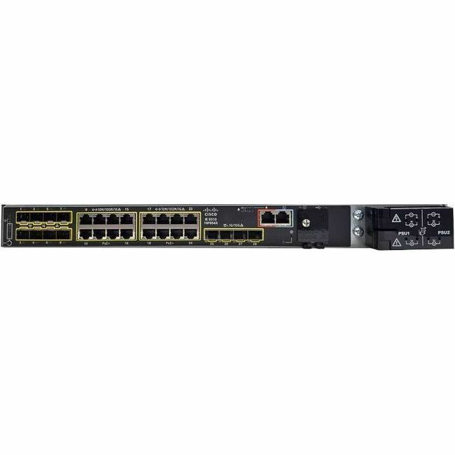 Cisco IE-9310-16P8S4X-A Catalyst IE-9310-16P8S4X Conmutador Ethernet