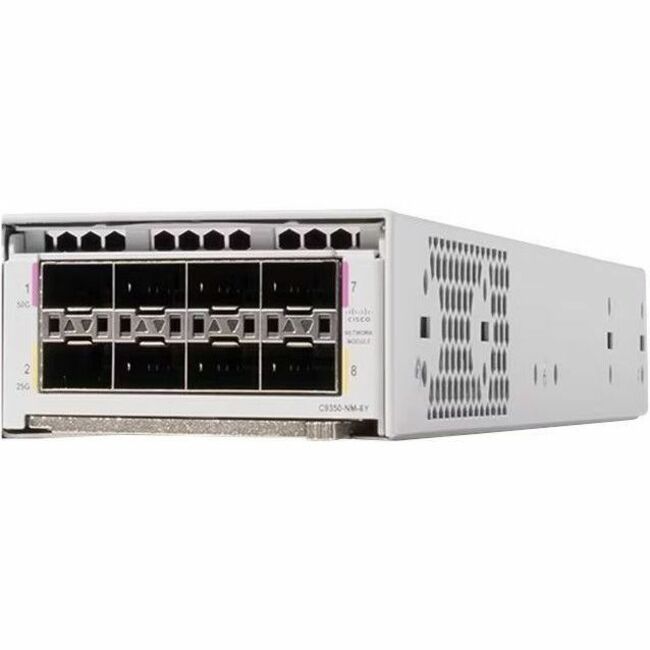 Cisco C9350-NM-8Y= Módulo de Red Cisco