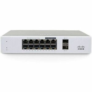 Cisco MS130-12X Meraki MS130-12X Conmutador Ethernet