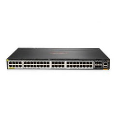 HPE JL664A Switch Aruba de 24 puertos 1GbE y 4 puertos SFP56 - 24 puertos - Administrable - Compatible con 3 capas - Modular - 4 ranuras SFP - Consumo de energía 49 W - Par trenzado, Fibra óptica - 1U de alto